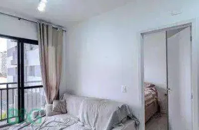Apartamento com 2 dormitórios à venda, 38 m² por R$ 519.000 - Belenzinho - São Paulo/SP