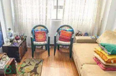 Apartamento com 2 dormitórios à venda, 75 m² por R$ 379.000,00 - Mooca - São Paulo/SP