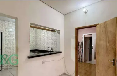 Casa com 4 dormitórios à venda, 200 m² por R$ 697.000 - Parque Colonial - São Paulo/SP