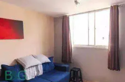 Apartamento com 2 dormitórios à venda, 50 m² por R$ 299.000 - Jardim Papai Noel - São Paulo/SP