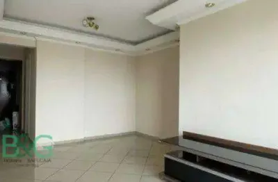 Apartamento com 2 dormitórios à venda, 65 m² por R$ 999.000 - Parque Peruche - São Paulo/SP