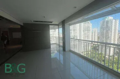 Apartamento com 4 dormitórios à venda, 220 m² por R$ 4.300.000 - Alto da Mooca - São Paulo/SP