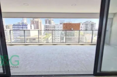 Apartamento com 3 dormitórios à venda, 157 m² por R$ 2.800.000 - Perdizes - São Paulo/SP