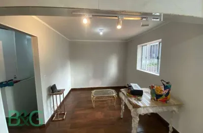 Casa com 2 dormitórios para alugar, 70 m² por R$ 2.650/mês - Vila Alexandria - São Paulo/SP