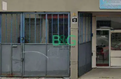 Galpão, 188 m² - venda por R$ 780.000,00 ou aluguel por R$ 5.890,00/mês - Parque Novo Mundo - São Paulo/SP