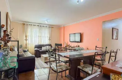 Apartamento com 3 dormitórios à venda, 138 m² por R$ 949.000 - Liberdade - São Paulo/SP