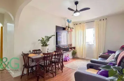 Apartamento com 2 dormitórios à venda, 78 m² por R$ 665.500 - Liberdade - São Paulo/SP