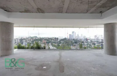 Apartamento com 3 dormitórios à venda, 167 m² por R$ 5.077.000 - Sumarezinho - São Paulo/SP