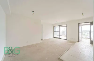 Apartamento com 3 dormitórios à venda, 107 m² por R$ 1.250.000 - Vila Mascote - São Paulo/SP