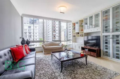 Apartamento com 3 dormitórios à venda, 145 m² por R$ 1.300.000 - Santa Cecilia - São Paulo/SP