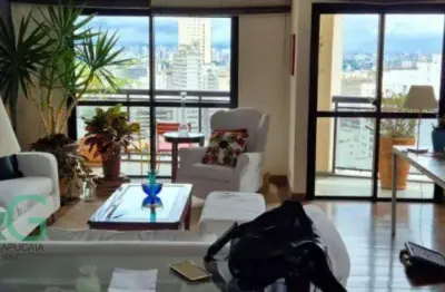 Apartamento com 4 dormitórios à venda, 220 m² por R$ 4.000. - Santa Cecilia - São Paulo/SP