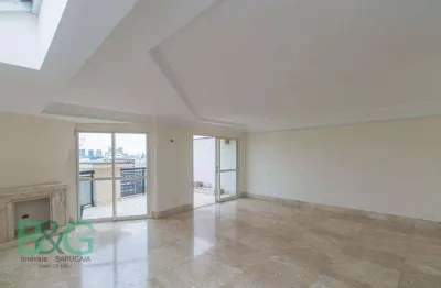 Cobertura com 2 dormitórios à venda, 168 m² por R$ 2.800.000,00 - Higienópolis - São Paulo/SP
