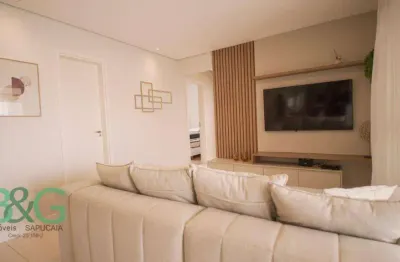 Apartamento com 3 dormitórios à venda, 135 m² por R$ 1.895.000 - Parque São Jorge - São Paulo/SP