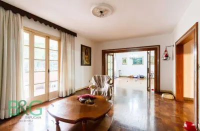 Apartamento com 4 dormitórios à venda, 288 m² por R$ 2.440.000 - Higienópolis - São Paulo/SP