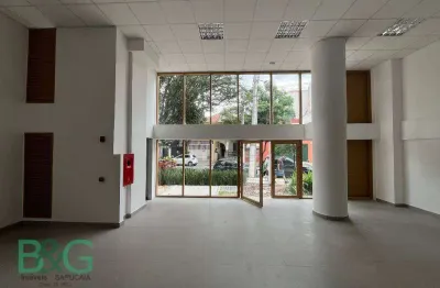 Loja, 218 m² - venda por R$ 2.500.000 ou aluguel por R$ 15.255/mês - Água Branca - São Paulo/SP