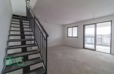 Cobertura com 2 dormitórios à venda, 159 m² por R$ 2.090.000 - Santo Amaro - São Paulo/SP