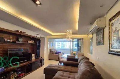 Apartamento com 3 dormitórios à venda, 96 m² por R$ 2.199.000 - Aclimação - São Paulo/SP