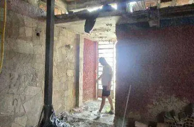 Terreno à venda, 228 m² por R$ 636.000 - Vila Santo Estéfano - São Paulo/SP