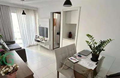 Apartamento com 2 dormitórios à venda, 49 m² por R$ 355.000 - Vila Siqueira - São Paulo/SP