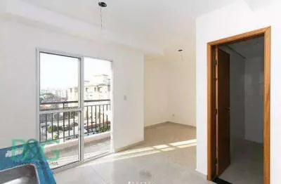 Studio com 1 dormitório à venda, 27 m² por R$ 210.000,00 - Cidade Patriarca - São Paulo/SP