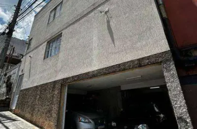 Sobrado com 7 dormitórios à venda, 260 m² por R$ 675.000 - Vila Buenos Aires - São Paulo/SP