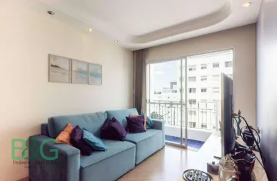 Apartamento com 2 dormitórios à venda, 63 m² por R$ 520.000 - Jardim Itapeva - São Paulo/SP