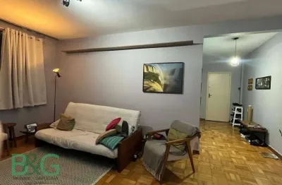 Apartamento com 2 dormitórios para alugar, 120 m² por R$ 6.236,00/mês - Pinheiros - São Paulo/SP