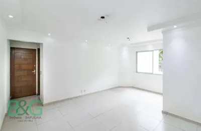 Apartamento com 2 dormitórios à venda, 62 m² por R$ 350.000 - Vila Albertina - São Paulo/SP