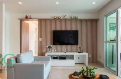 Apartamento com 3 dormitórios à venda, 114 m² por R$ 1.790.000 - Vila da Saúde - São Paulo/SP