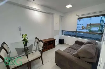 Apartamento com 2 dormitórios para alugar, 45 m² por R$ 4.570/mês - Aclimação - São Paulo/SP