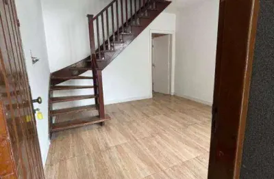Casa com 2 dormitórios para alugar, 90 m² por R$ 2.245,00/mês - Vila Bertioga - São Paulo/SP