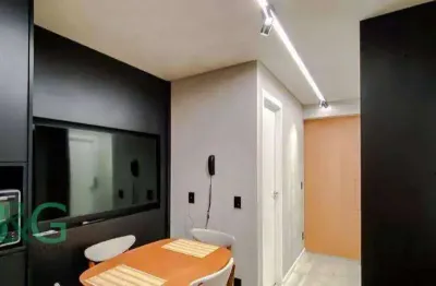 Studio com 1 dormitório à venda, 27 m² por R$ 398.000,00 - Brás - São Paulo/SP