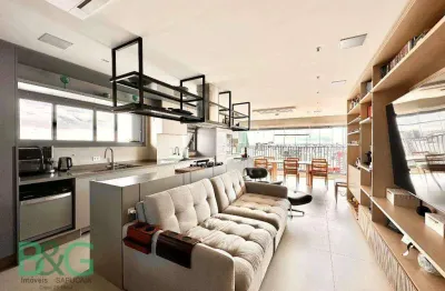 Apartamento com 3 dormitórios, 100 m² - venda por R$ 2.499.900 ou aluguel por R$ 15.700/mês - Vila Mariana - São Paulo/SP