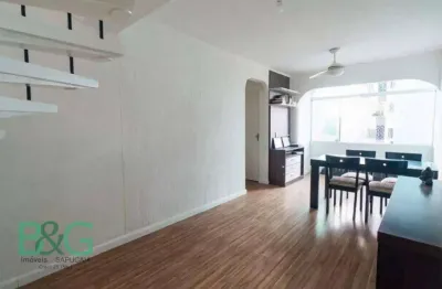 Cobertura com 3 dormitórios à venda, 140 m² por R$ 699.000 - Vila Monte Alegre - São Paulo/SP