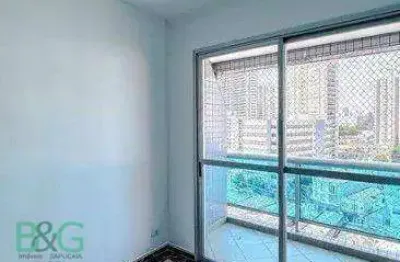 Apartamento com 4 dormitórios à venda, 90 m² por R$ 879.000 - Tatuapé - São Paulo/SP