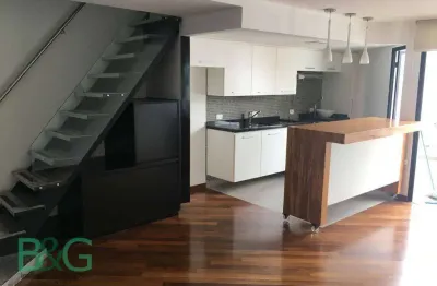 Apartamento com 1 dormitório à venda, 70 m² por R$ 980.000 - Indianópolis - São Paulo/SP