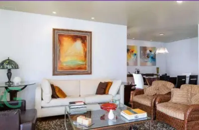 Apartamento com 3 dormitórios à venda, 195 m² por R$ 3.000.000,00 - Indianópolis - São Paulo/SP