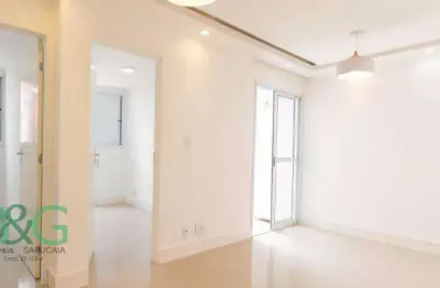 Apartamento com 2 dormitórios à venda, 44 m² por R$ 319.000 - Liberdade - São Paulo/SP