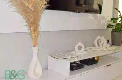 Apartamento com 2 dormitórios à venda, 67 m² por R$ 824.000 - Tatuapé - São Paulo/SP