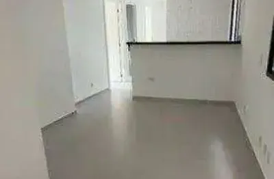 Apartamento com 2 dormitórios para alugar, 40 m² por R$ 2.280/mês - Parque Savoi City - São Paulo/SP