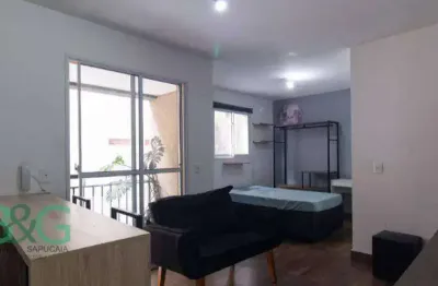 Apartamento com 1 dormitório à venda, 37 m² por R$ 372.000 - Sé - São Paulo/SP