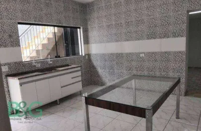 Sobrado com 3 dormitórios à venda, 180 m² por R$ 750.000 - Jardim Represa - São Paulo/SP