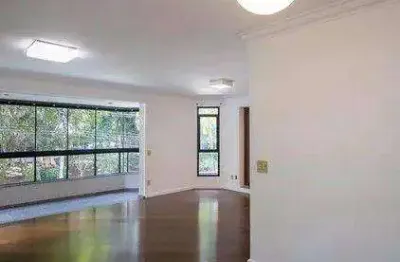Apartamento com 2 dormitórios para alugar, 170 m² por R$ 6.476/mês - Vila Suzana - São Paulo/SP