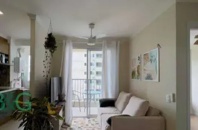 Apartamento com 2 dormitórios à venda, 51 m² por R$ 599.000 - Liberdade - São Paulo/SP
