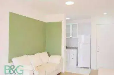 Apartamento com 3 dormitórios à venda, 61 m² por R$ 609.000 - Parque São Jorge - São Paulo/SP