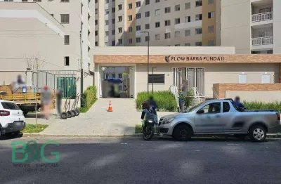 Apartamento com 2 dormitórios para alugar, 35 m² por R$ 2.450,00/mês - Várzea da Barra Funda - São Paulo/SP