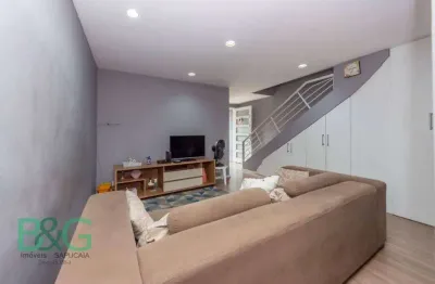 Sobrado com 4 dormitórios à venda, 106 m² por R$ 1.179.000 - Perdizes - São Paulo/SP
