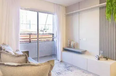 Apartamento com 1 dormitório à venda, 50 m² por R$ 484.000 - Casa Verde - São Paulo/SP