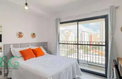Studio com 1 dormitório à venda, 23 m² por R$ 499.000 - Vila Mariana - São Paulo/SP