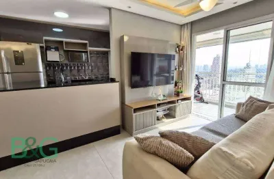 Apartamento com 2 dormitórios à venda, 67 m² por R$ 850.000 - Casa Verde - São Paulo/SP